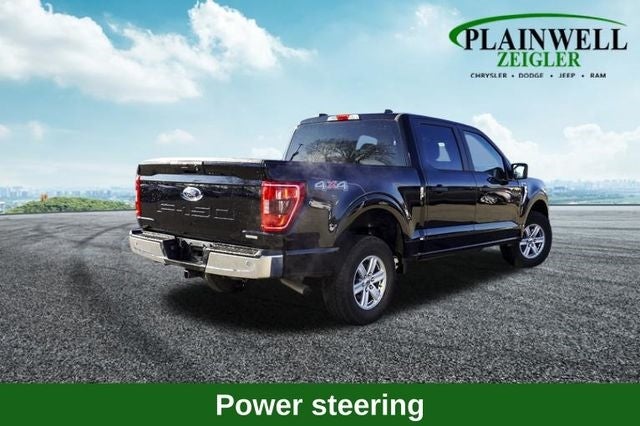 2022 Ford F-150 XLT TRAILER TOW PACKAGE BACKUP CAM